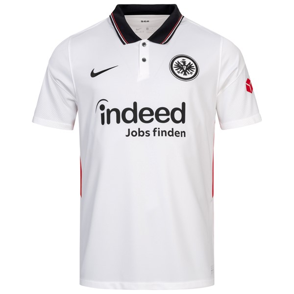 Tailandia Camiseta Eintracht Frankfurt 3ª 2021-2022